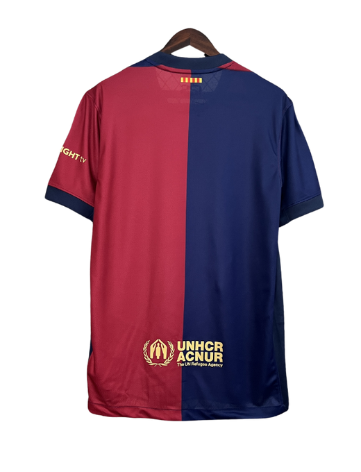 camisa-Barcelona-vermelho-azul-laliga-home-i-raphinha-espanha-spain-fcbarcelona-camisadetime-RobertLewandowski-Lewandowski-adidas-torcedor-jogador-24-25-7