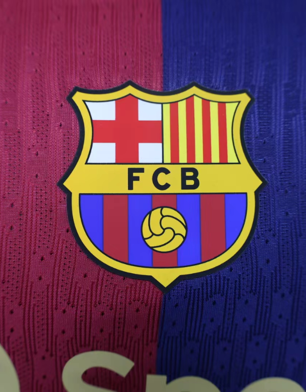 camisa-Barcelona-vermelho-azul-laliga-home-i-raphinha-espanha-spain-fcbarcelona-camisadetime-RobertLewandowski-Lewandowski-adidas-torcedor-jogador-24-25-9