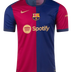 camisa-Barcelona-vermelho-azul-laliga-home-i-raphinha-espanha-spain-fcbarcelona-camisadetime-RobertLewandowski-Lewandowski-adidas-torcedor-jogador-24-25