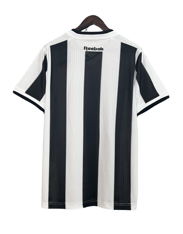 camisa-Botafogo-fogao-estrelasolitaria-home-i-preto-branco-igorjesus-maracana-niltonsantos-rj-rebook-torcedor-jogador-24-25-3