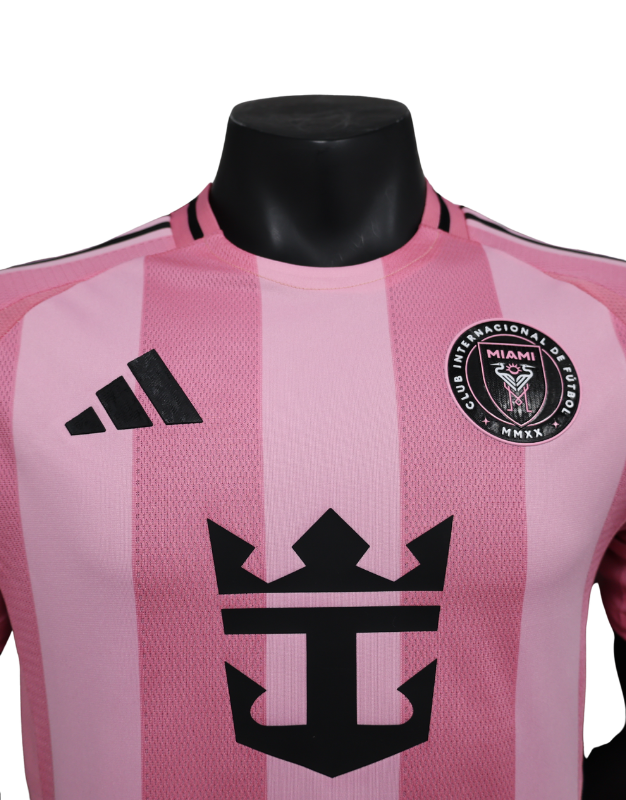 camisa-InterMiami-CamisaInterMiami-usa-unitedstates-estadosunidos-MLS-pink-rosa-preto-black-Adidas-Camisa Rosa-home-i-torcedor-jogador-25-26-10