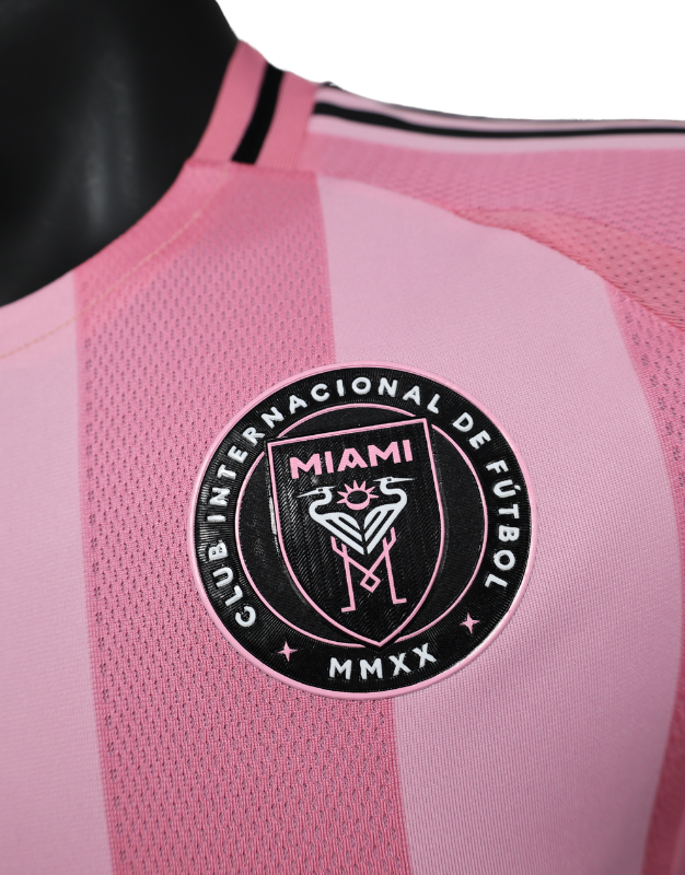 camisa-InterMiami-CamisaInterMiami-usa-unitedstates-estadosunidos-MLS-pink-rosa-preto-black-Adidas-Camisa Rosa-home-i-torcedor-jogador-25-26-11