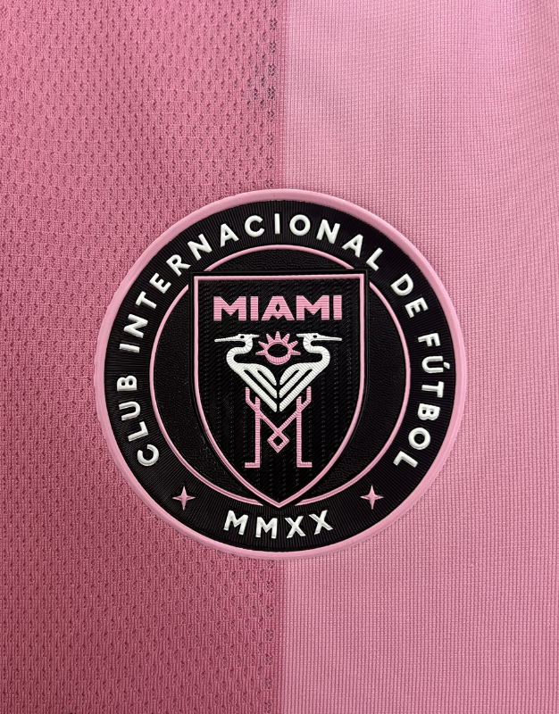 camisa-InterMiami-CamisaInterMiami-usa-unitedstates-estadosunidos-MLS-pink-rosa-preto-black-Adidas-Camisa Rosa-home-i-torcedor-jogador-25-26-6
