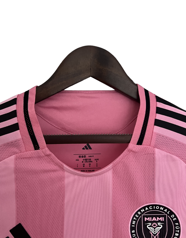 camisa-InterMiami-CamisaInterMiami-usa-unitedstates-estadosunidos-MLS-pink-rosa-preto-black-Adidas-Camisa Rosa-home-i-torcedor-jogador-25-26-8