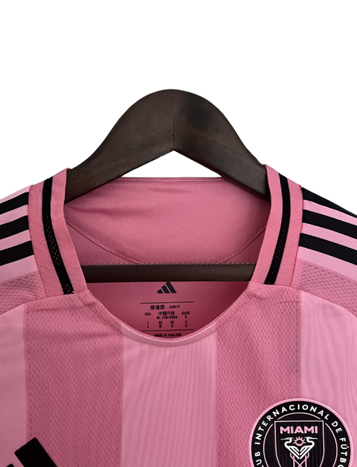 camisa-InterMiami-CamisaInterMiami-usa-unitedstates-estadosunidos-MLS-pink-rosa-preto-black-Adidas-Camisa Rosa-home-i-torcedor-jogador-25-26-8
