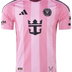 camisa-InterMiami-CamisaInterMiami-usa-unitedstates-estadosunidos-MLS-pink-rosa-preto-black-Adidas-Camisa Rosa-home-i-torcedor-jogador-25-26