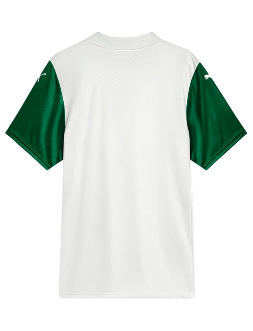 camisa-Palmeiras-away-i-verde-branco-veiga-Estêvão-puma-Allianz Parque-torcedor-jogador-25-26-2
