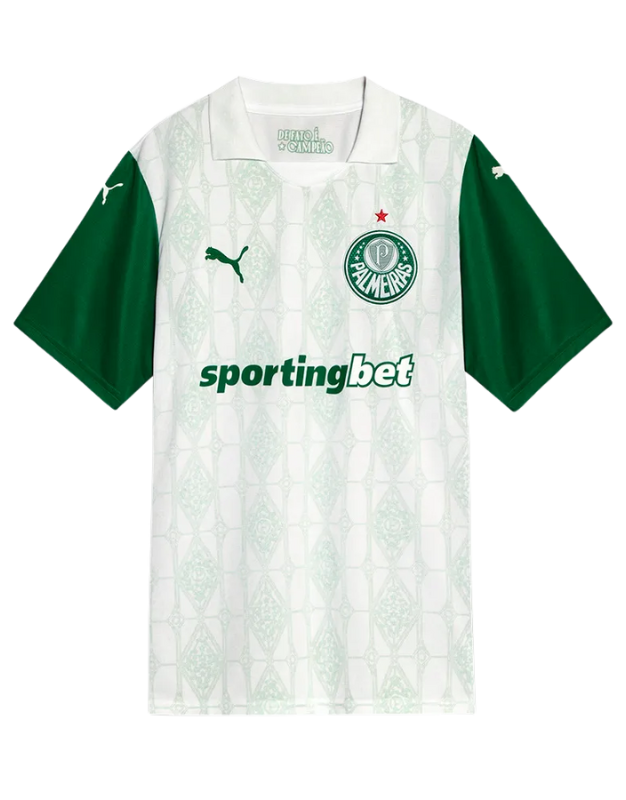 camisa-Palmeiras-away-i-verde-branco-veiga-Estêvão-puma-Allianz Parque-torcedor-jogador-25-26-6