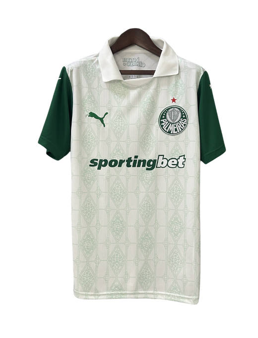 camisa-Palmeiras-away-i-verde-branco-veiga-Estêvão-puma-Allianz Parque-torcedor-jogador-25-26-7