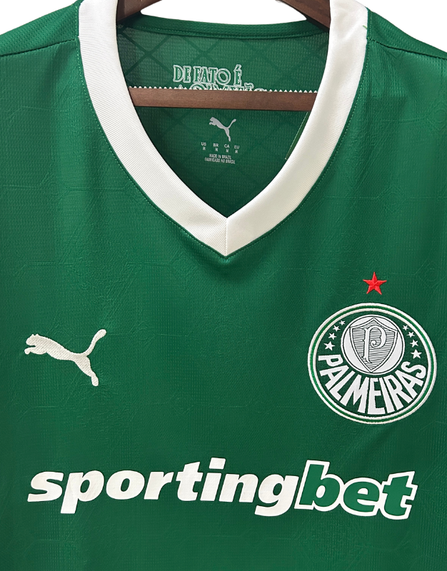 camisa-Palmeiras-home-i-verde-branco-veiga-Estêvão-puma-torcedor-jogador-25-26-2