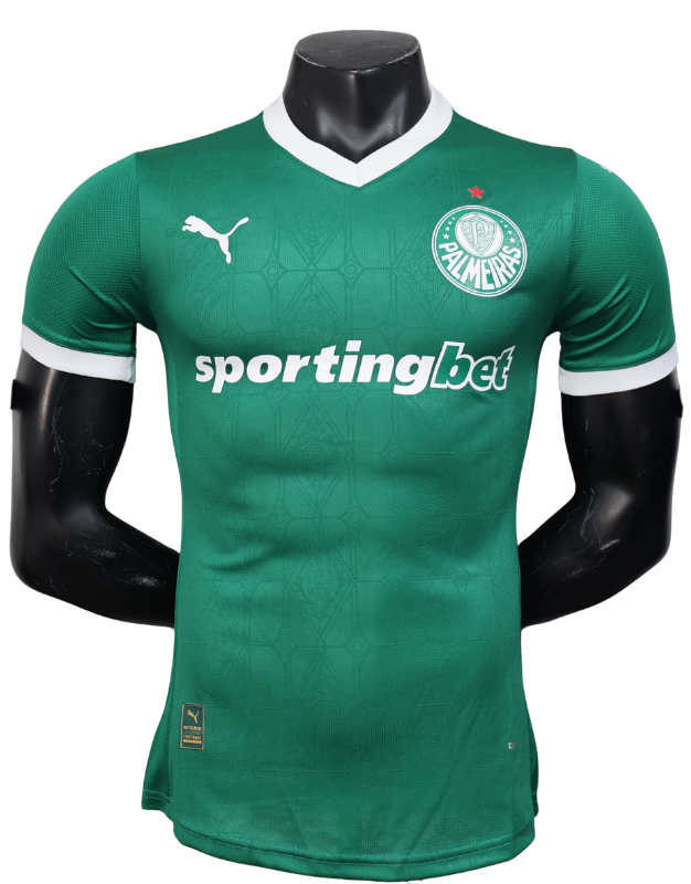Palmeiras 25/26 I Home
