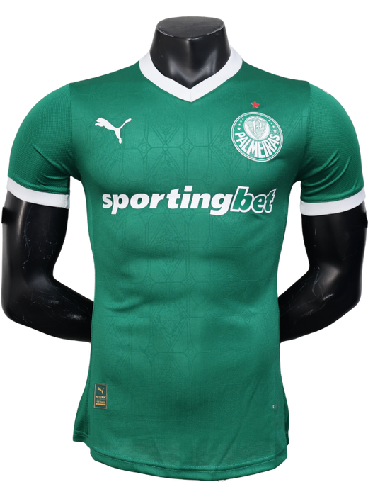 Palmeiras 25/26 I Home