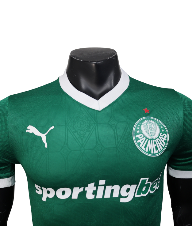 Palmeiras 25/26 I Home