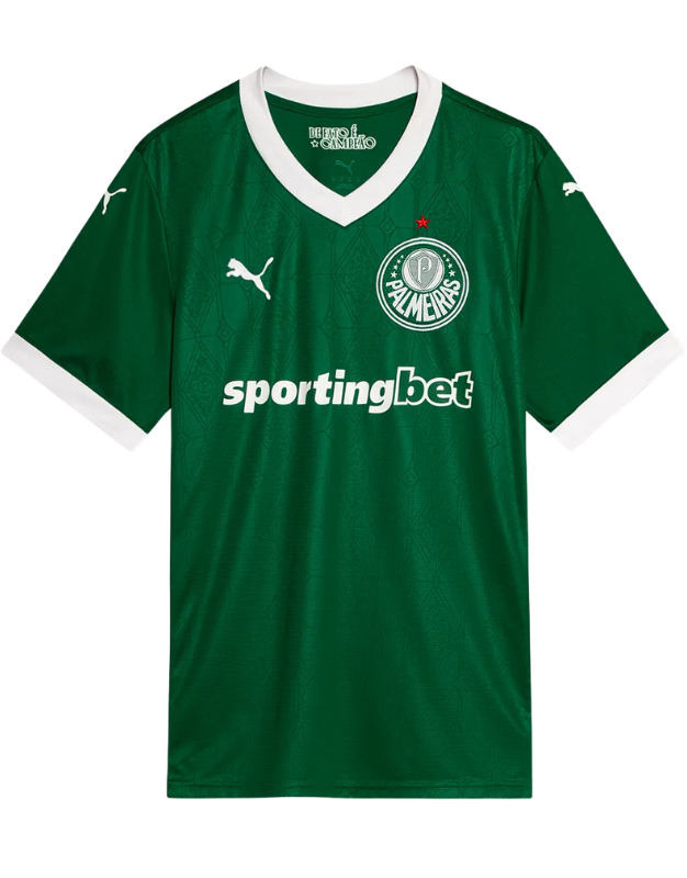 camisa-Palmeiras-home-i-verde-branco-veiga-Estêvão-puma-torcedor-jogador-25-26