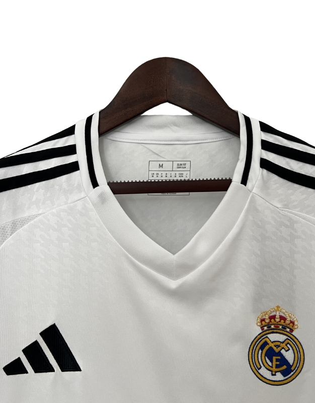 camisa-RealMadrid-SantiagoBernabéu-real-halamadrid-laliga-home-i-branco-preto-vini-vinijr-viniciusjr-rodrygo-KylianMbappe-Mbappe-adidas-torcedor-jogador-24-25-10