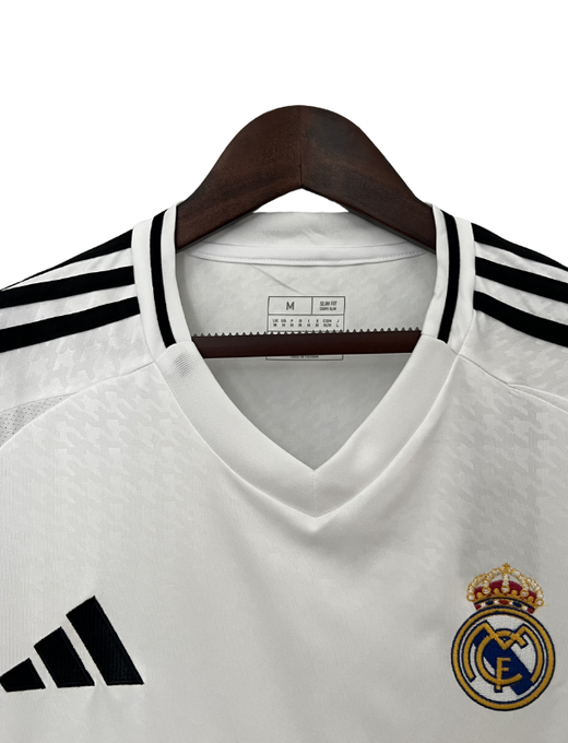 camisa-RealMadrid-SantiagoBernabéu-real-halamadrid-laliga-home-i-branco-preto-vini-vinijr-viniciusjr-rodrygo-KylianMbappe-Mbappe-adidas-torcedor-jogador-24-25-10