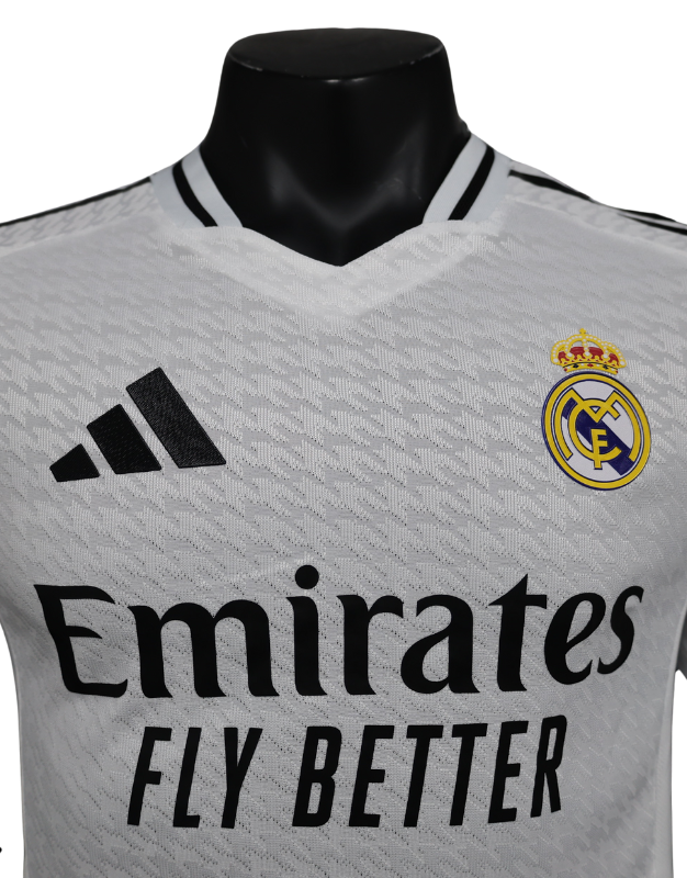 camisa-RealMadrid-SantiagoBernabéu-real-halamadrid-laliga-home-i-branco-preto-vini-vinijr-viniciusjr-rodrygo-KylianMbappe-Mbappe-adidas-torcedor-jogador-24-25-12