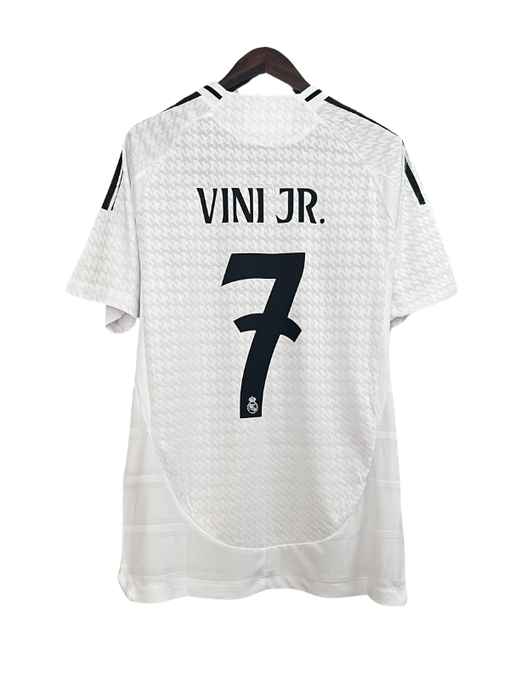 camisa-RealMadrid-SantiagoBernabéu-real-halamadrid-laliga-home-i-branco-preto-vini-vinijr-viniciusjr-rodrygo-KylianMbappe-Mbappe-adidas-torcedor-jogador-24-25-2