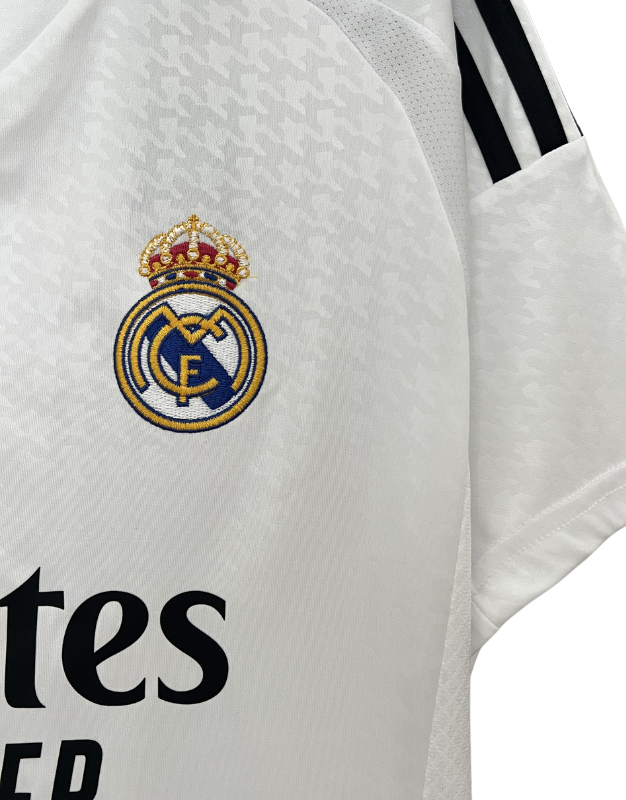 camisa-RealMadrid-SantiagoBernabéu-real-halamadrid-laliga-home-i-branco-preto-vini-vinijr-viniciusjr-rodrygo-KylianMbappe-Mbappe-adidas-torcedor-jogador-24-25-8