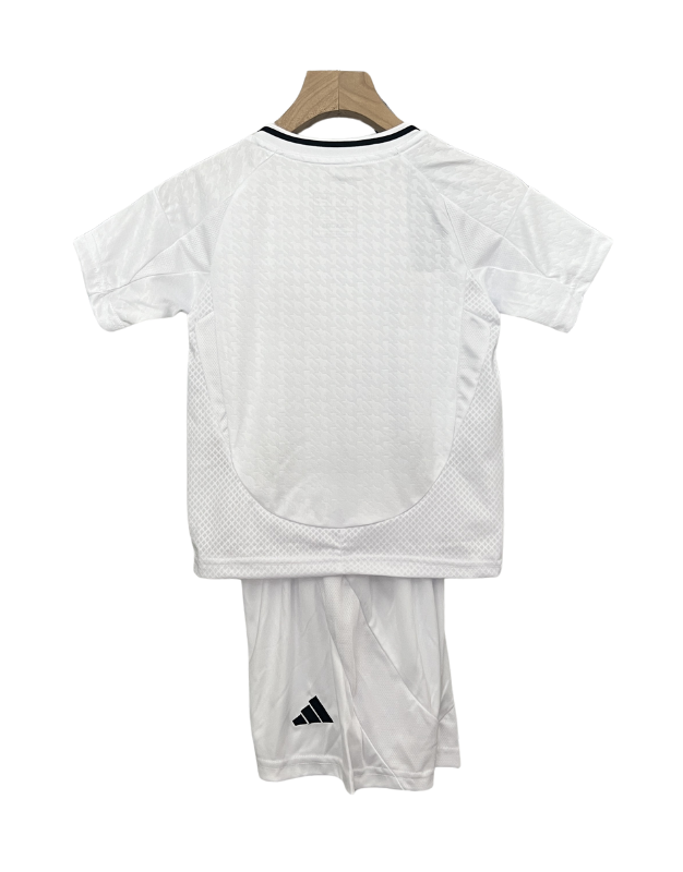 camisa-RealMadrid-kids-kitinfantil-infantil-SantiagoBernab_u-real-halamadrid-laliga-home-i-branco-preto-vini-vinijr-viniciusjr-rodrygo-KylianMbappe-Mbappe-adidas-torcedor-jogador-24-25-5