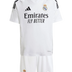 camisa-RealMadrid-kids-kitinfantil-infantil-SantiagoBernab_u-real-halamadrid-laliga-home-i-branco-preto-vini-vinijr-viniciusjr-rodrygo-KylianMbappe-Mbappe-adidas-torcedor-jogador-24-25
