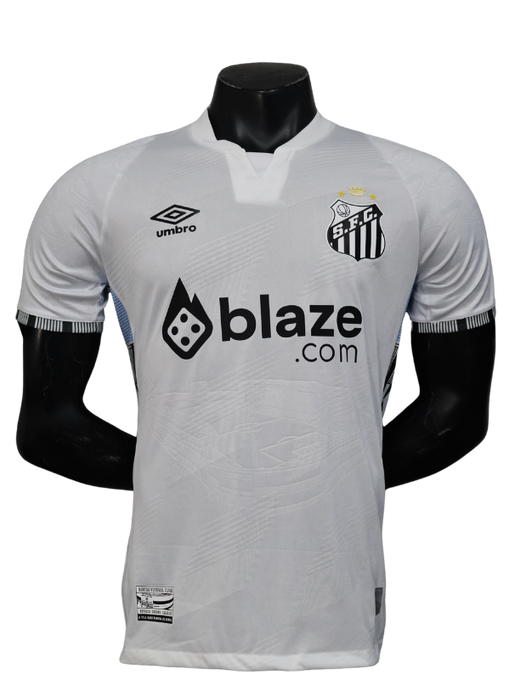 camisa-Santos-alvinegro-praiano-vilabermiro-home-i-branco-preto-neymar-neymarjr-njr-pele-meninosdavila-umbro-torcedor-jogador-24-25-1
