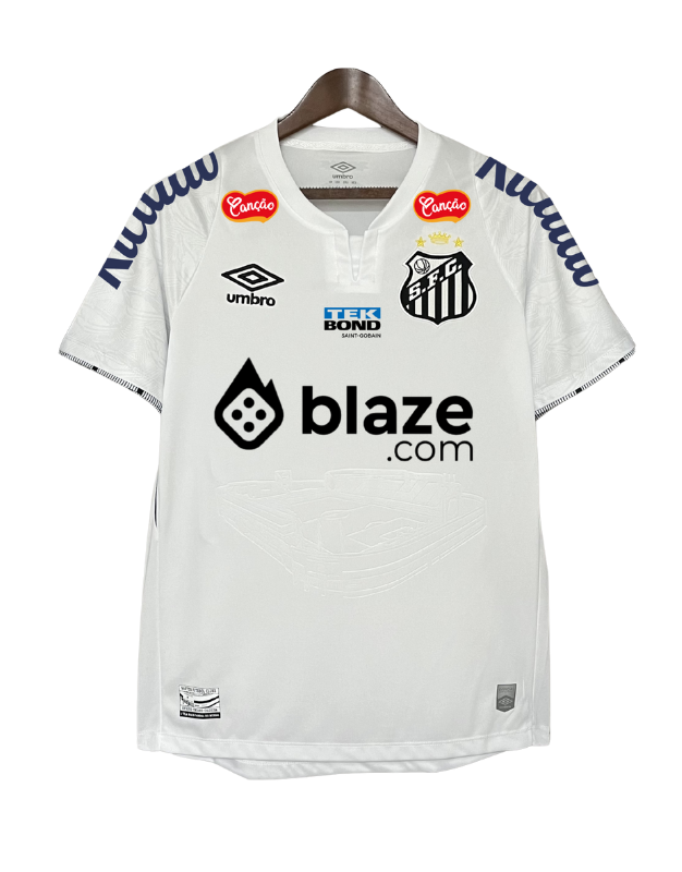 camisa-Santos-alvinegro-praiano-vilabermiro-home-i-branco-preto-neymar-neymarjr-njr-pele-meninosdavila-umbro-torcedor-jogador-24-25-8