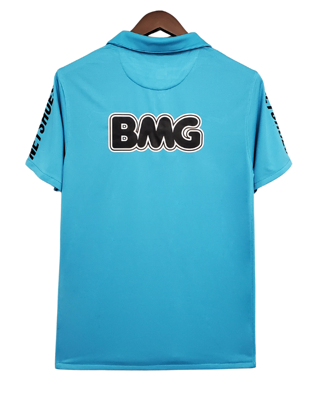 camisa-Santos-retro-blue-azul-alvinegro-praiano-vilabermiro-home-i-branco-preto-neymar-neymarjr-njr-pele-meninosdavila-umbro-torcedor-jogador-12-13-2