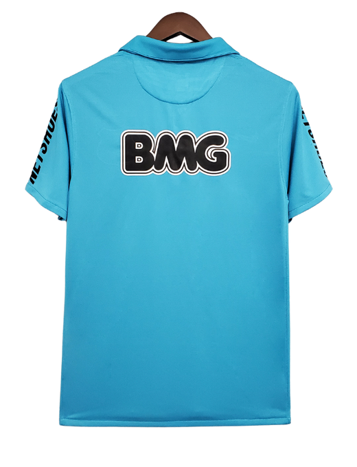 camisa-Santos-retro-blue-azul-alvinegro-praiano-vilabermiro-home-i-branco-preto-neymar-neymarjr-njr-pele-meninosdavila-umbro-torcedor-jogador-12-13-2
