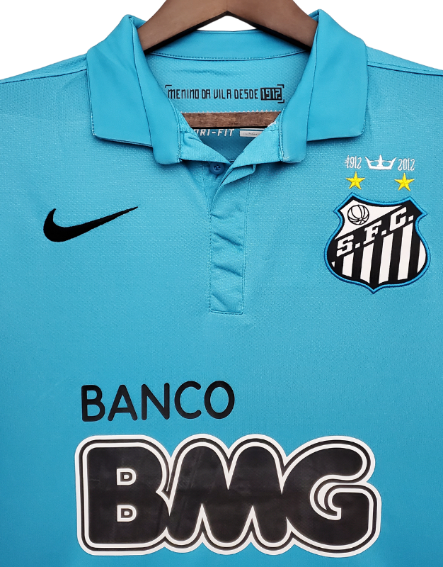 camisa-Santos-retro-blue-azul-alvinegro-praiano-vilabermiro-home-i-branco-preto-neymar-neymarjr-njr-pele-meninosdavila-umbro-torcedor-jogador-12-13-5