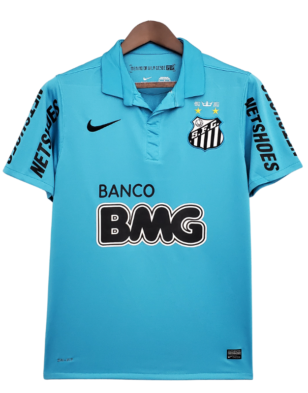 camisa-Santos-retro-blue-azul-alvinegro-praiano-vilabermiro-home-i-branco-preto-neymar-neymarjr-njr-pele-meninosdavila-umbro-torcedor-jogador-12-13