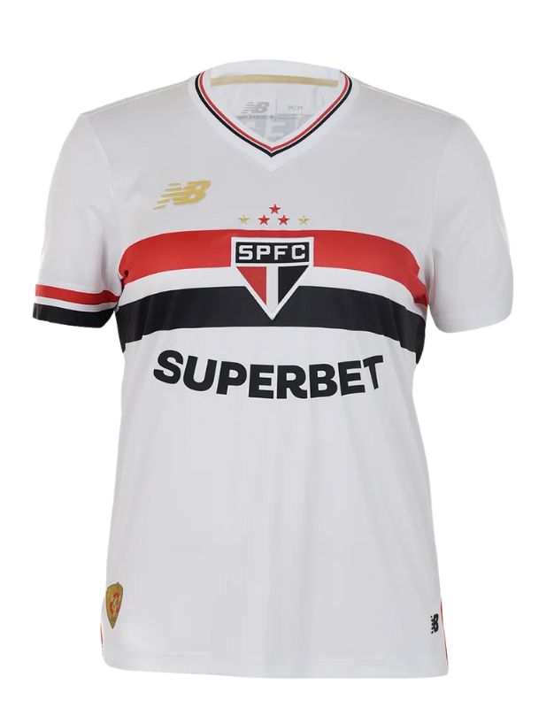 São Paulo 25/26 I Home Woman