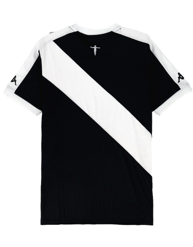camisa-VascodaGama-Vasco-RobertoDinamite-home-i-preto-branco-payet-coutinho-phelipecoutinho-SaoJanuario-maracana-rj-kappa-torcedor-jogador-24-25-4