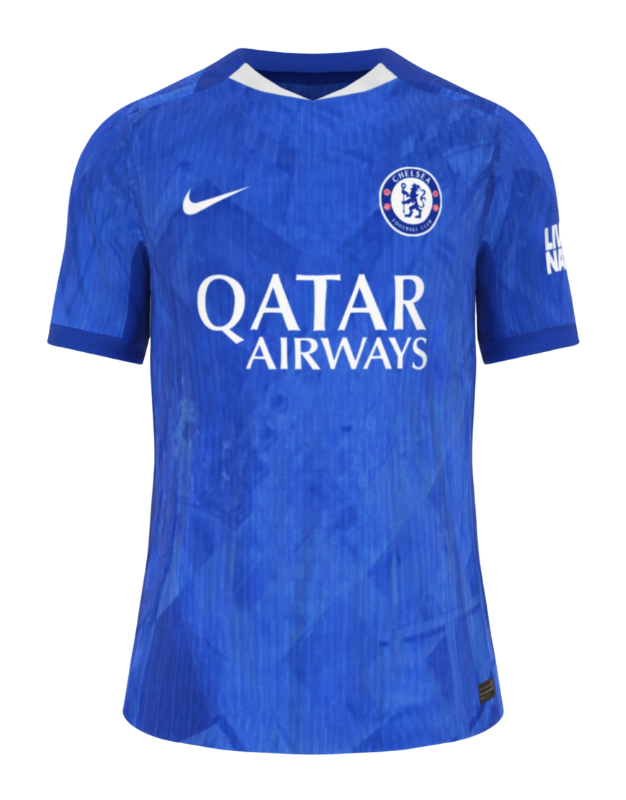 Chelsea 25/26 I Home