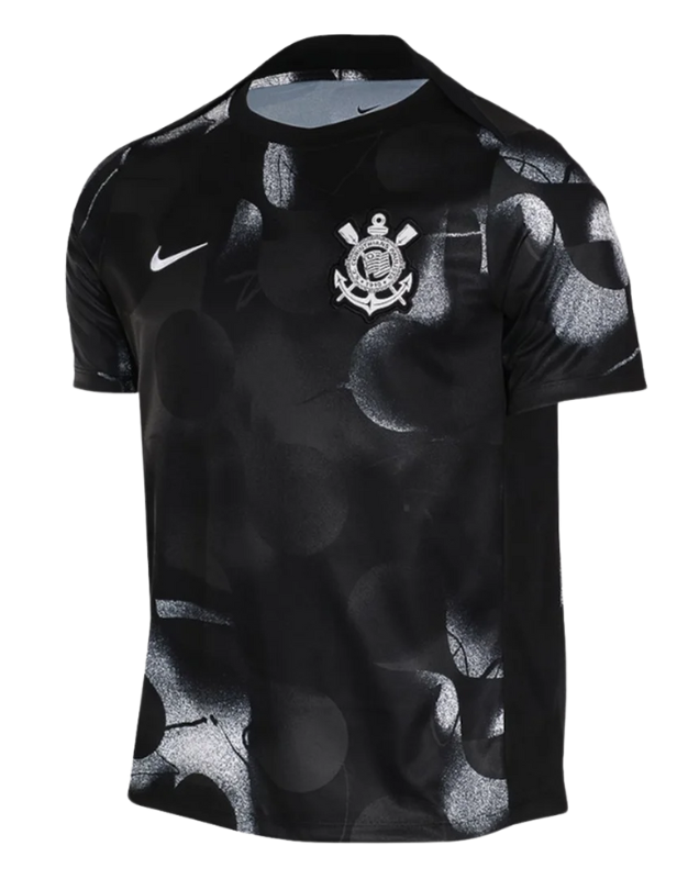 camisa-corinthians-prematch-i-preto-black-branco-preto-memphis-yuri-fiel-timao-coringao-newquimica-itaquerao-newquimicaarena-itaquera-nike-torcedor-jogador-24-25