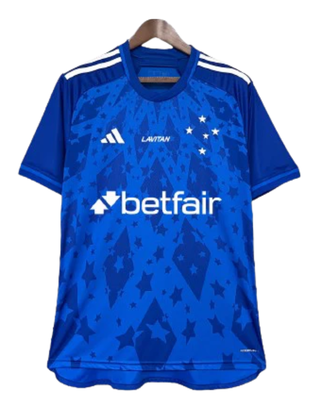 Cruzeiro 24/25 I Home