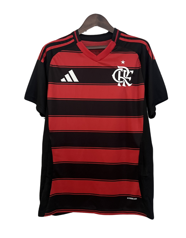 camisa-flamengo-home-i-preto-vermelho-arrascaeta-pedro-jesus-adidas-torcedor-jogador-25-26-3