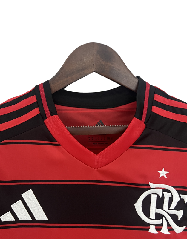 camisa-flamengo-home-i-preto-vermelho-arrascaeta-pedro-jesus-adidas-torcedor-jogador-25-26-5