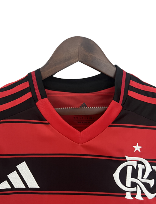 camisa-flamengo-home-i-preto-vermelho-arrascaeta-pedro-jesus-adidas-torcedor-jogador-25-26-5
