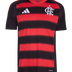 camisa-flamengo-home-i-preto-vermelho-arrascaeta-pedro-jesus-adidas-torcedor-jogador-25-26