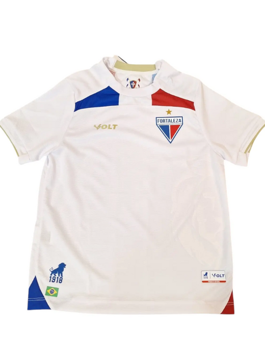 camisa-fortaleza-TricolorDeAco-MantoTricolor-tricolor-LeaoDoPici-FortalezaCE--away-i-branco-preto-memphis-yuri-fiel-timao-coringao-newquimica-itaquerao-newquimicaarena-itaquera-nike-torcedor-jogador-25-26-2
