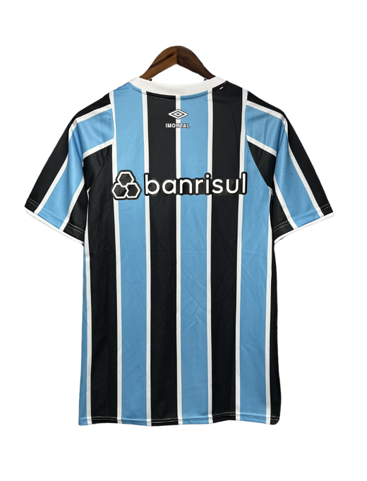 camisa-gremio-grêmio-tricolor-home-i-azul-preto-suarez-ArenadoGremio-rs-riograndedosul-umbro-torcedor-jogador-24-25-2