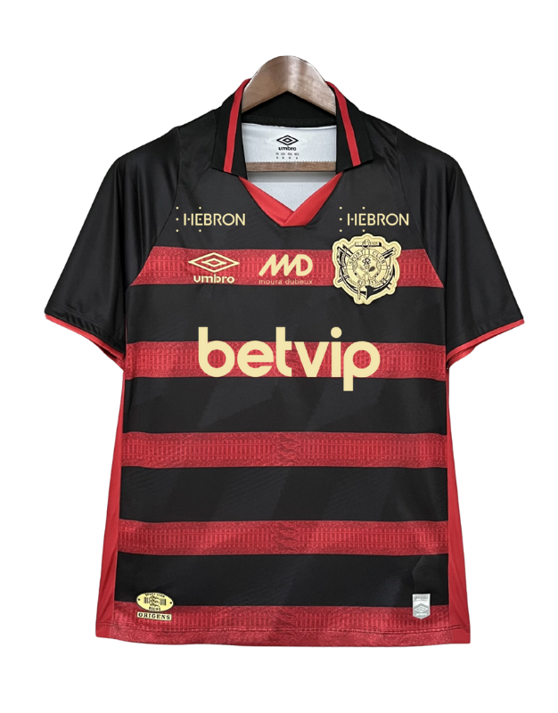 camisa-sport-esporte-SportRecife-rubro-negra-LeaodaIlha-home-i-preto-vermelho-lucaslima-IlhadoRetiro-recife-pe-umbro-torcedor-jogador-24-25-1
