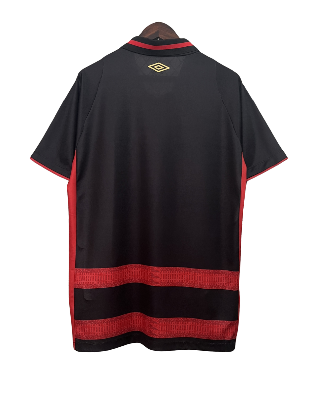 camisa-sport-esporte-SportRecife-rubro-negra-LeaodaIlha-home-i-preto-vermelho-lucaslima-IlhadoRetiro-recife-pe-umbro-torcedor-jogador-24-25-2