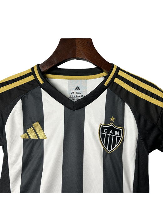 Atlético Mineiro 25/26 I Home Kids Version