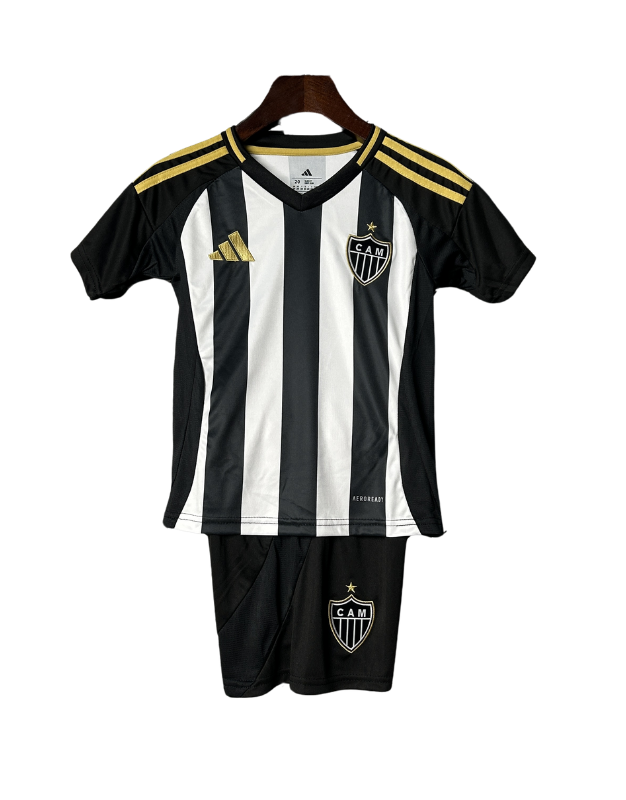 Atlético Mineiro 25/26 I Home Kids Version