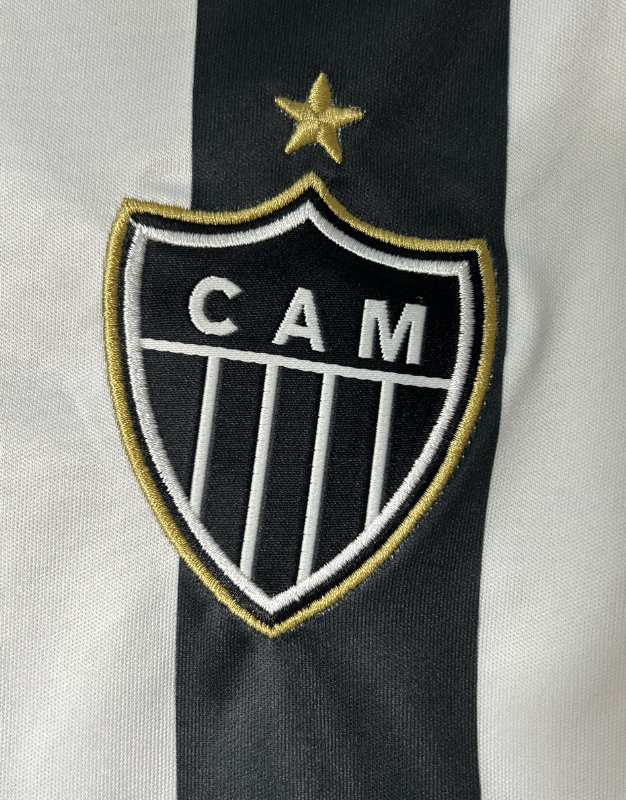 Atlético Mineiro 25/26 I Home Kids Version